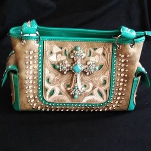 Western purse